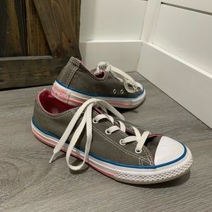 Converse tennis shoes (women’s/ girls)